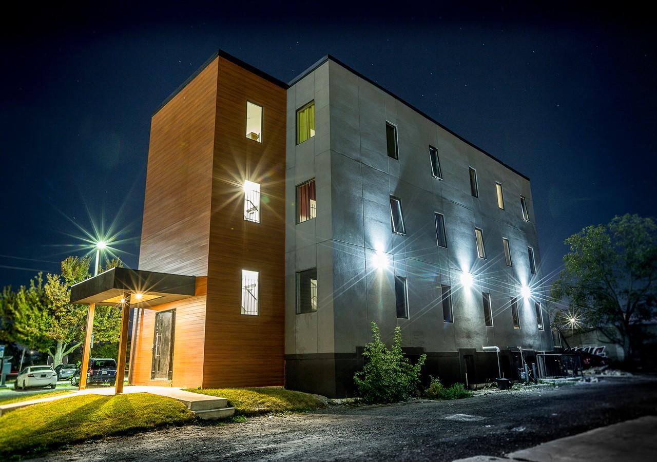 Luxury Boutique 2Bedroom Condo 2A Niagara Falls Eksteriør bilde